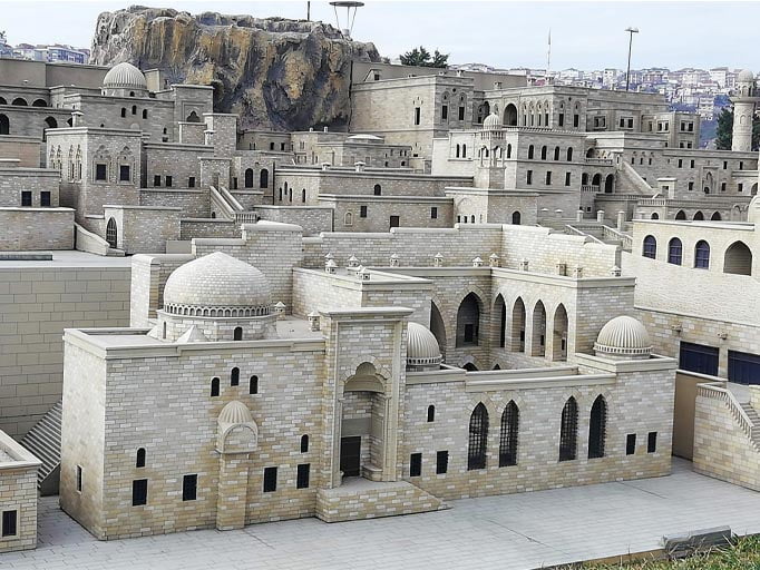 مصغرات مدينة اسطنبول