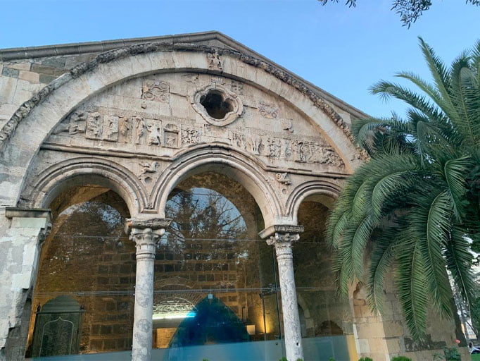 جامع ايا صوفيا طرابزون